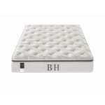 Beauty Home Στρώμα Luxe Διπλό 150x200x36 Λευκό - Image 3