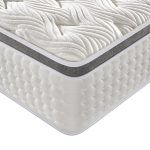 Beauty Home Στρώμα Luxe Διπλό 150x200x36 Λευκό - Image 4
