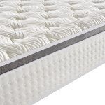 Beauty Home Στρώμα Luxe King Size 180x200x36 Λευκό - Image 5