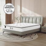 Beauty Home Στρώμα Luxe Υπέρδιπλο 160x200x36 Λευκό