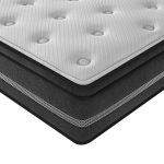 Beauty Home Στρώμα Pedic Διπλό 150x200x32,5 Γκρι,Ανθρακί - Image 4