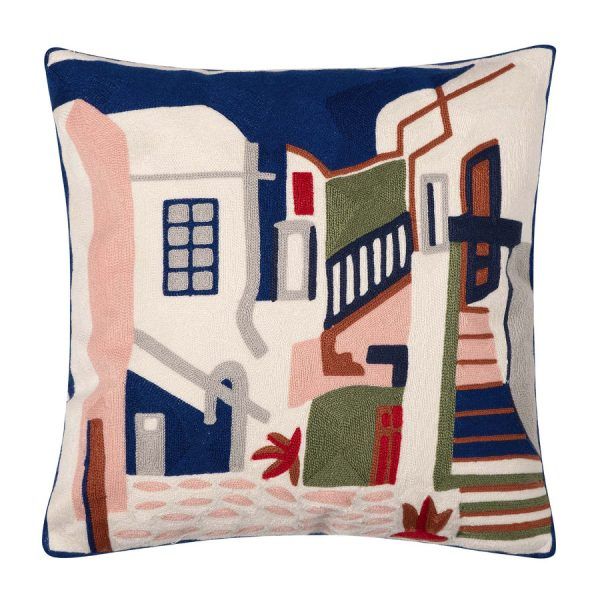 ΜΑΞΙΛΑΡΟΘΗΚΗ (45cm x 45cm) πολύγαζο K2 SilkFashion