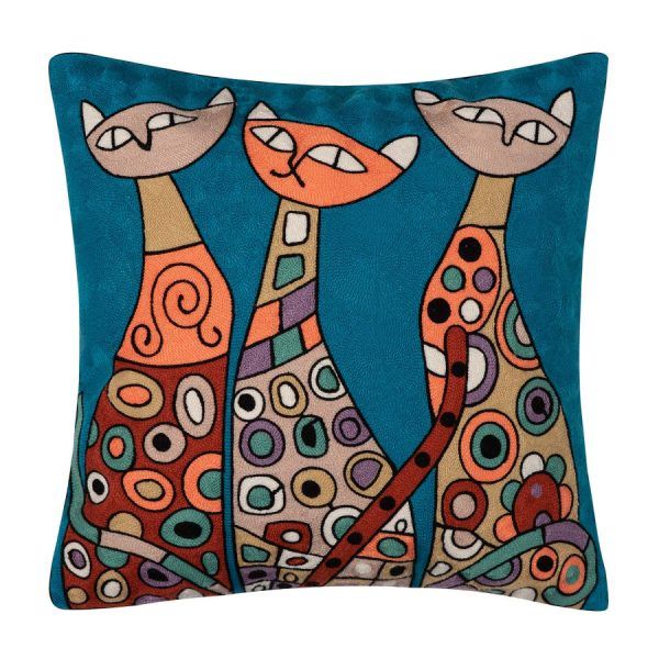 ΜΑΞΙΛΑΡΟΘΗΚΗ (45cm x 45cm) πολύγαζο K10 SilkFashion