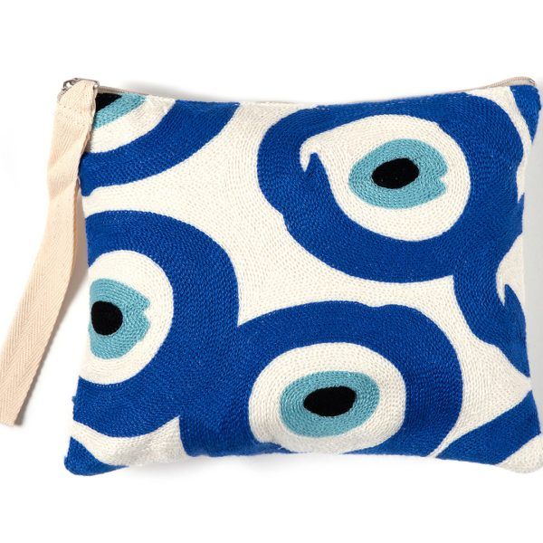 Πορτοφόλι αλυσοβελονιά (13cm x 20cm) πολύγαζο239 SilkFashion