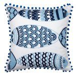 ΜΑΞΙΛΑΡΟΘΗΚΗ (45cm x 45cm) πολύγαζο 256 SilkFashion