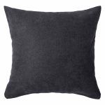 ΜΑΞΙΛΑΡΟΘΗΚΗ Α802 (65cm x 65cm) ανθρακί SilkFashion