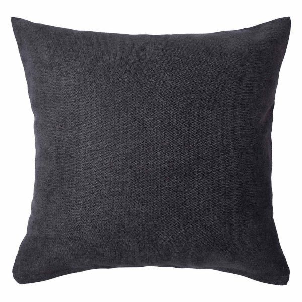ΜΑΞΙΛΑΡΟΘΗΚΗ Α802 (65cm x 65cm) ανθρακί SilkFashion