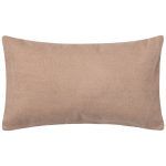 ΜΑΞΙΛΑΡΟΘΗΚΗ Α802 (30cm x 50cm) μπεζ SilkFashion