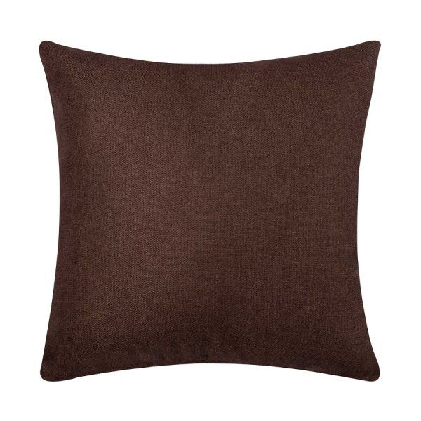 ΜΑΞΙΛΑΡΟΘΗΚΗ Α802 (65cm x 65cm) καφέ SilkFashion