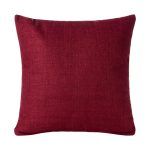 ΜΑΞΙΛΑΡΟΘΗΚΗ Α803 (65cm x 65cm) μπορντώ SilkFashion