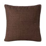 ΜΑΞΙΛΑΡΟΘΗΚΗ Α803 (65cm x 65cm) καφέ SilkFashion