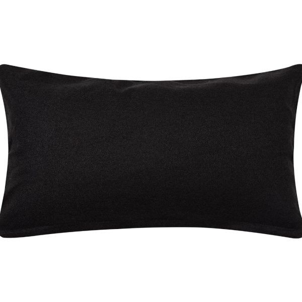 ΜΑΞΙΛΑΡΟΘΗΚΗ Α803 (30cm x 50cm) μαύρο SilkFashion