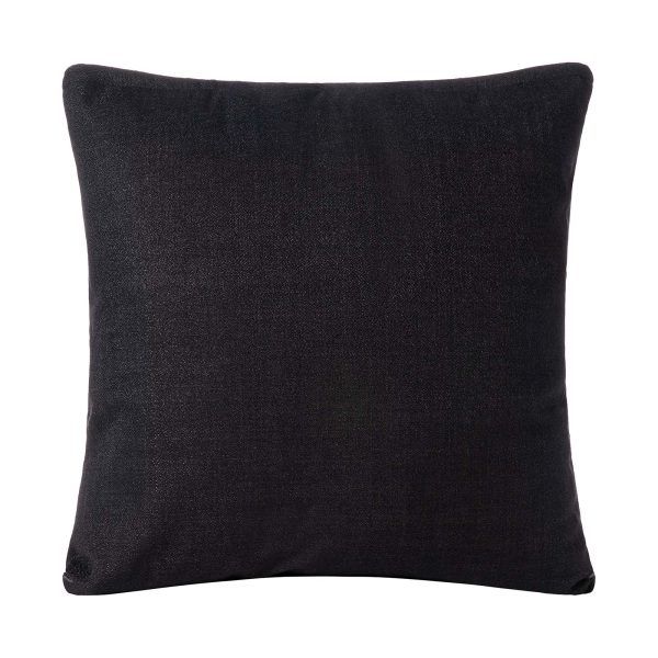 ΜΑΞΙΛΑΡΟΘΗΚΗ Α803 (45cm x 45cm) μαύρο SilkFashion