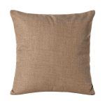ΜΑΞΙΛΑΡΟΘΗΚΗ Α803 (45cm x 45cm) μπεζ SilkFashion