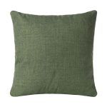 ΜΑΞΙΛΑΡΟΘΗΚΗ Α803 (45cm x 45cm) πράσινο SilkFashion