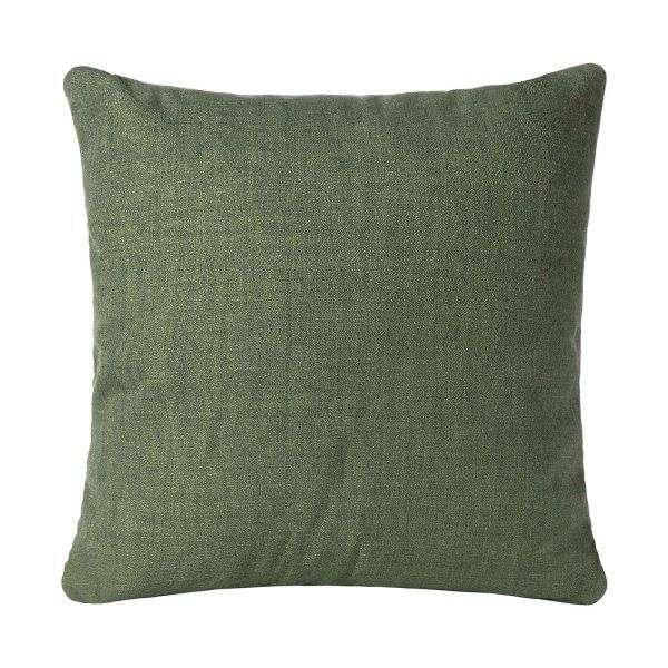 ΜΑΞΙΛΑΡΟΘΗΚΗ Α803 (45cm x 45cm) πράσινο SilkFashion