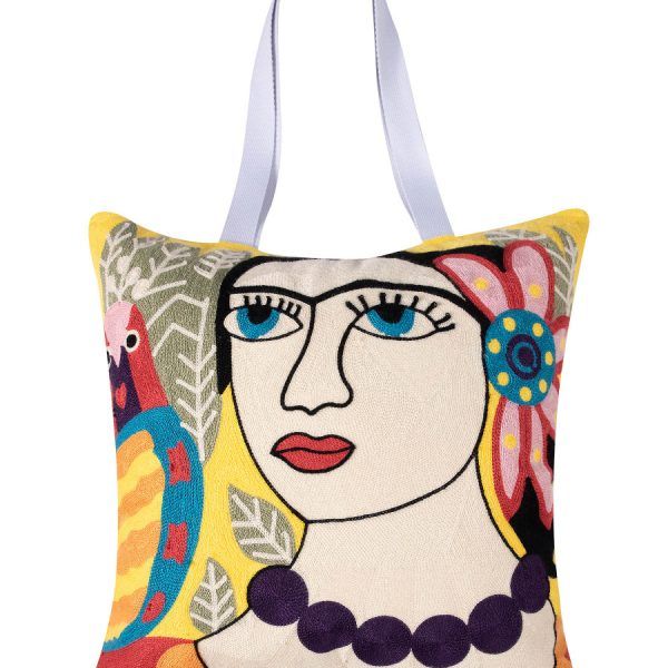 Τσάντα πολύγαζη (45cm x 45cm) 134 SilkFashion