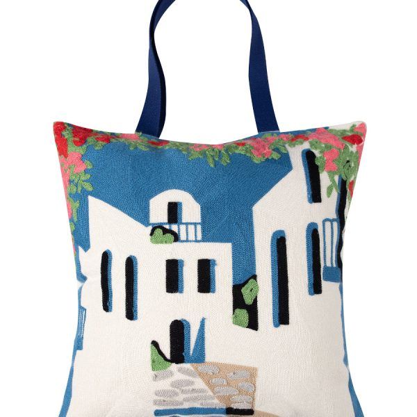 Τσάντα πολύγαζη (45cm x 45cm) C1 SilkFashion