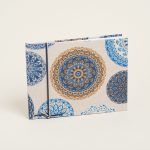 Beauty Home ΒΙΒΛΙΟ ΕΥΧΩΝ ΜΠΛΕ ΜΑΝΤΑΛΑ Beauty Home