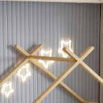 ΚΡΕΒΑΤΙ ΠΑΙΔΙΚΟ KLARICE HM680.01 τ.MONTESSORI-2 ΣΥΡΤΑΡΙΑ-ΞΥΛΟ ΠΕΥΚΟ ΦΥΣΙΚΟ-190x90εκ - Image 6