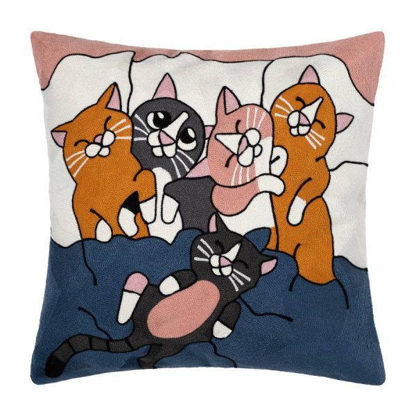 ΜΑΞΙΛΑΡΟΘΗΚΗ (45cm x 45cm) πολύγαζο 130 SilkFashion