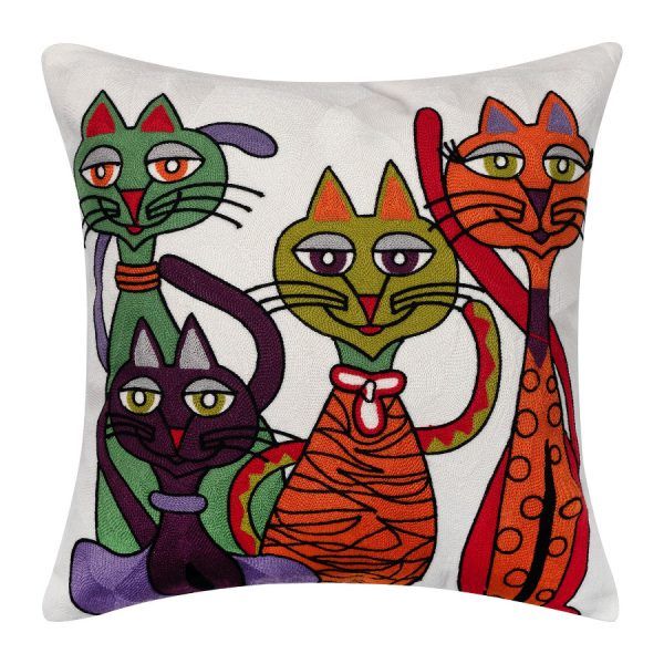 ΜΑΞΙΛΑΡΟΘΗΚΗ (45cm x 45cm) πολύγαζο 249 SilkFashion