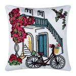 ΜΑΞΙΛΑΡΟΘΗΚΗ (45cm x 45cm) πολύγαζο 270 SilkFashion
