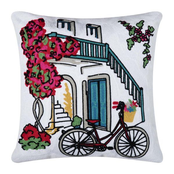 ΜΑΞΙΛΑΡΟΘΗΚΗ (45cm x 45cm) πολύγαζο 270 SilkFashion