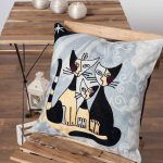 ΜΑΞΙΛΑΡΟΘΗΚΗ (45cm x 45cm) πολύγαζο91 SilkFashion