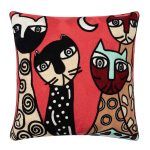 ΜΑΞΙΛΑΡΟΘΗΚΗ (45cm x 45cm) πολύγαζο 96 SilkFashion