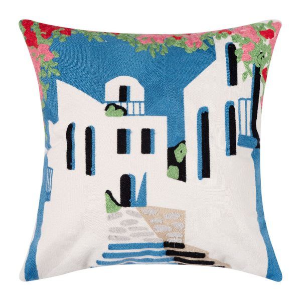 ΜΑΞΙΛΑΡΟΘΗΚΗ (45cm x 45cm) πολύγαζο C1 SilkFashion