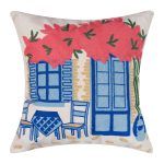 ΜΑΞΙΛΑΡΟΘΗΚΗ (45cm x 45cm) πολύγαζο C10 SilkFashion