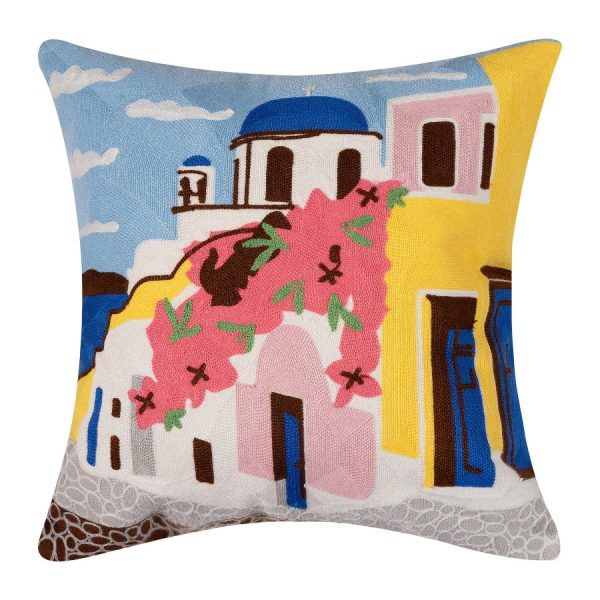 ΜΑΞΙΛΑΡΟΘΗΚΗ (45cm x 45cm) πολύγαζο C13 SilkFashion