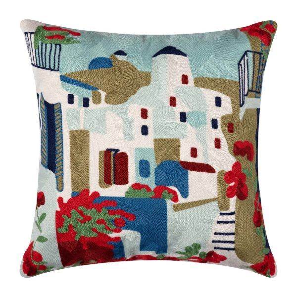 ΜΑΞΙΛΑΡΟΘΗΚΗ (45cm x 45cm) πολύγαζο s311 SilkFashion