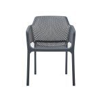 ΠΟΛΥΘΡΟΝΑ ΠΟΛΥΠΡΟΠΥΛΕΝΙΟΥ JOHN HM6103.03 ΓΚΡΙ 59x58x79.5Υεκ. - Image 2