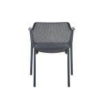ΠΟΛΥΘΡΟΝΑ ΠΟΛΥΠΡΟΠΥΛΕΝΙΟΥ JOHN HM6103.03 ΓΚΡΙ 59x58x79.5Υεκ. - Image 4