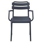 ΠΟΛΥΘΡΟΝΑ ΠΟΛΥΠΡΟΠΥΛΕΝΙΟΥ PHILLY HM6123.03 ΓΚΡΙ 58,5x49x83,5Υεκ. - Image 3
