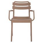 ΠΟΛΥΘΡΟΝΑ ΠΟΛΥΠΡΟΠΥΛΕΝΙΟΥ PHILLY HM6123.06 ΜΠΕΖ 58,5x49x83,5Υεκ. - Image 3