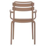 ΠΟΛΥΘΡΟΝΑ ΠΟΛΥΠΡΟΠΥΛΕΝΙΟΥ PHILLY HM6123.06 ΜΠΕΖ 58,5x49x83,5Υεκ. - Image 6