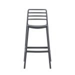 ΣΚΑΜΠΟ BAR ΠΟΛΥΠΡΟΠΥΛΕΝΙΟΥ SNOD HM6099.03 ΓΚΡΙ 37,2x50x101,5Υεκ. - Image 2