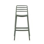 ΣΚΑΜΠΟ BAR ΠΟΛΥΠΡΟΠΥΛΕΝΙΟΥ SNOD HM6099.07 OLIVE GREEN 37,2x50x101,5Υεκ. - Image 2
