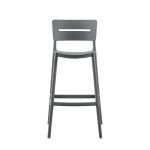 ΣΚΑΜΠΟ BAR ΠΟΛΥΠΡΟΠΥΛΕΝΙΟΥ SNOD2 HM6100.05 OLIVE GREEN 37,2x50x101,5Υεκ. - Image 2