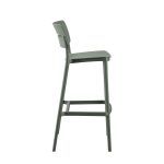 ΣΚΑΜΠΟ BAR ΠΟΛΥΠΡΟΠΥΛΕΝΙΟΥ SNOD2 HM6100.05 OLIVE GREEN 37,2x50x101,5Υεκ. - Image 3