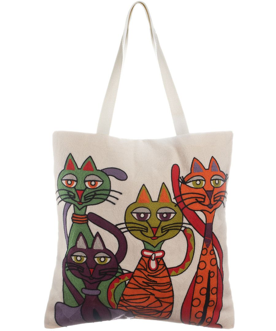 tsantapolygazo249 Τσάντα πολύγαζη (45cm x 45cm) 249 SilkFashion - Image 1