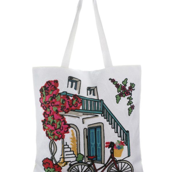 Τσάντα πολύγαζη (45cm x 45cm) 270 SilkFashion