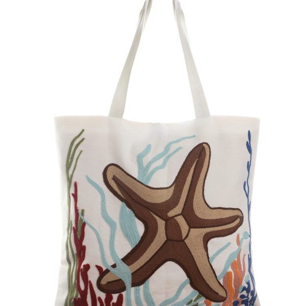 Τσάντα πολύγαζη (45cm x 45cm) A23 SilkFashion