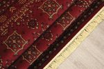 ΧΑΛΙ PERSIA 315 BURGUNDY ΜΕ ΚΡΟΣΣΙ - 160X230  NewPlan - Image 3