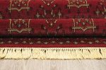 ΧΑΛΙ PERSIA 315 BURGUNDY ΜΕ ΚΡΟΣΣΙ - 160X230  NewPlan - Image 4