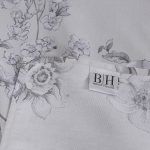 Beauty Home Σετ σεντόνια υπέρδιπλα με λάστιχο Memories Art 12683 165x200+30 Μπεζ - Image 3