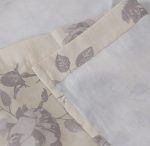 Beauty Home Σετ σεντόνια υπέρδιπλα με λάστιχο Memories Art 12685 165x200+30 Μπεζ - Image 4